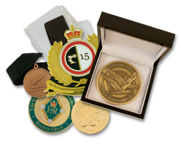 Medals